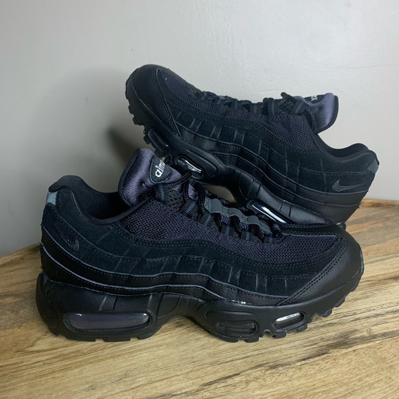 Nike Other - Nike Air Max 95 Essential Black Anthracite AT9865